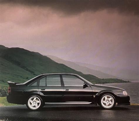 lotus carlton performance figures.